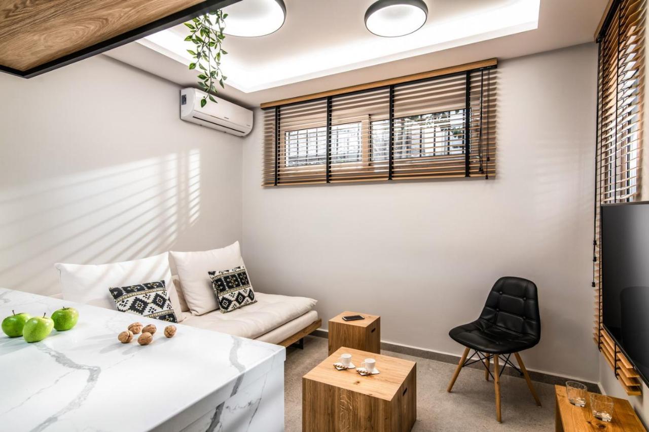 The Big Little One. Stylish & Convenient Apartment Heraklion Zewnętrze zdjęcie